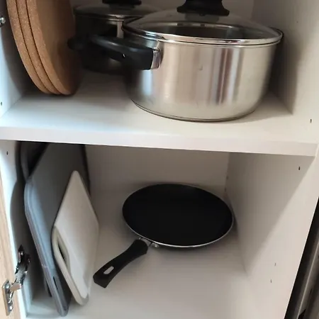 Pro 5-6 Osob, M1 Apartment