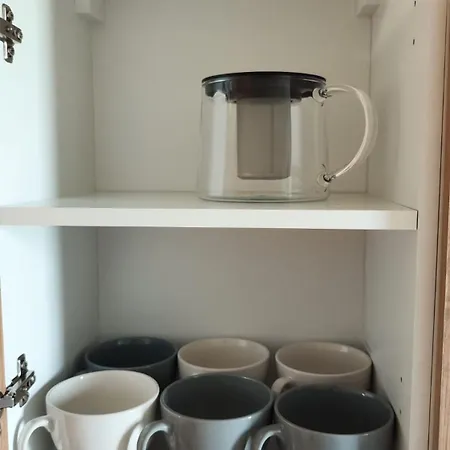 Pro 5-6 Osob, M1 Apartment Mezibori